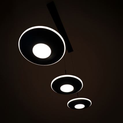 Brilagi - Żyrandol LED na lince VERANO 3xLED/15W/230V