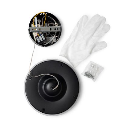 Brilagi - Żyrandol LED na linkach VERANO LED/15W/230V