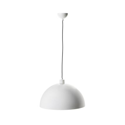 Brilagi - Żyrandol LED na przewodzie METALO 1xE27/40W/230V śr. 40 cm biały/miedziany