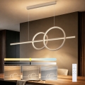 BRILAGI - Żyrandol LED ściemnialny na lince SIGNATURE LED/53W/230V 3000-6000K 120 cm beżowy + zdalne sterowanie