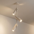 Brilagi - Żyrandol na drążku BRANCH 3xGU10/30W/230V beżowy