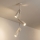 Brilagi - Żyrandol na drążku BRANCH 3xGU10/30W/230V beżowy