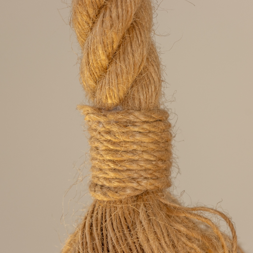 Brilagi - Żyrandol na łańcuchu KOS 4xE27/60W/230V buk