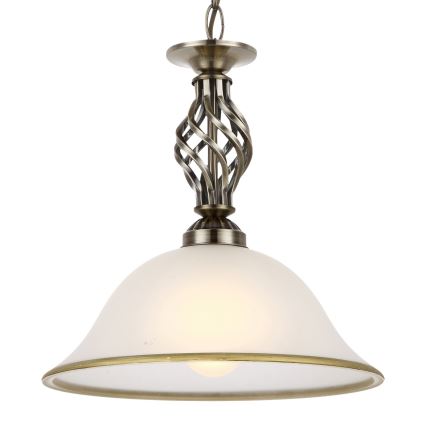 Brilagi - Żyrandol na łańcuchu NOSTALGIA 1xE27/60W/230V