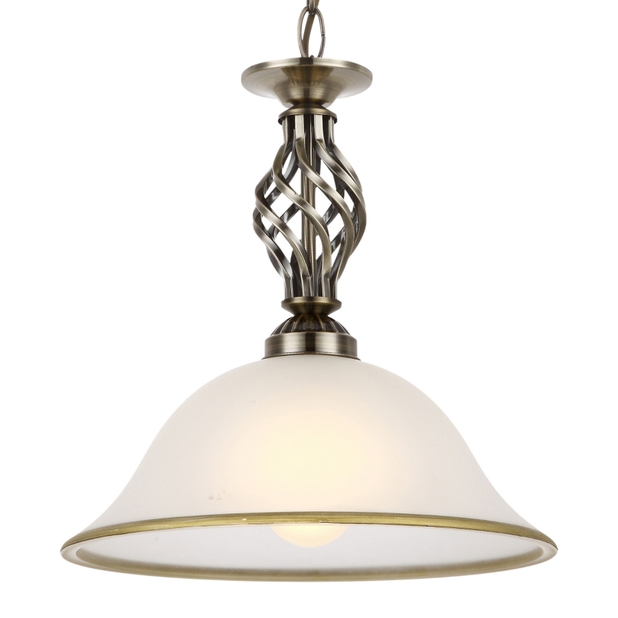 Brilagi - Żyrandol na łańcuchu NOSTALGIA 1xE27/60W/230V