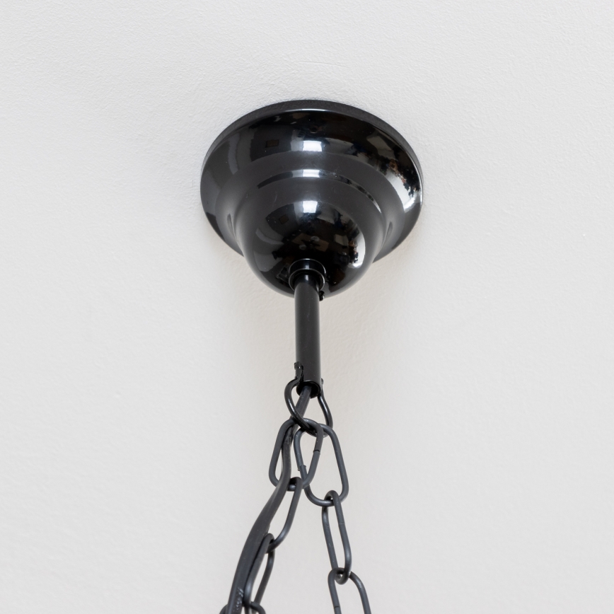 Brilagi - Żyrandol na łańcuchu QUEEN 2xE14/40W/230V buk