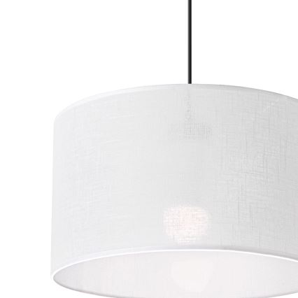 Brilagi - Żyrandol na lince ANTHONY 1xE27/60W/230V dąb/biały