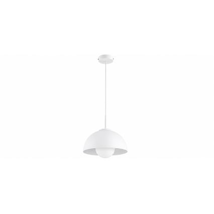 BRILAGI - Żyrandol na lince COSMO 1xE27/60W/230V śr. 30 cm biały/złoty