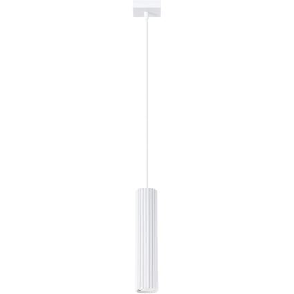 Brilagi - Żyrandol na lince CRESTO 1xGU10/10W/230V biały
