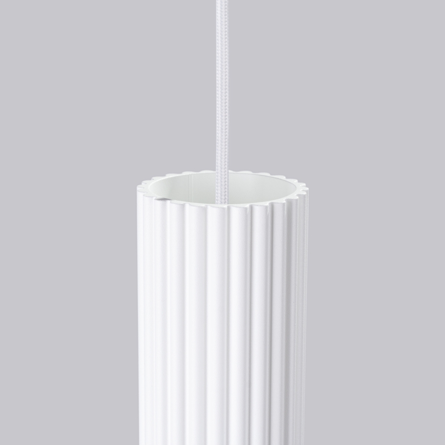 Brilagi - Żyrandol na lince CRESTO 1xGU10/10W/230V biały