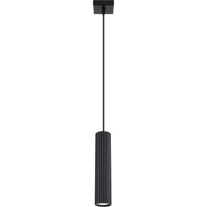 Brilagi - Żyrandol na lince CRESTO 1xGU10/10W/230V czarny