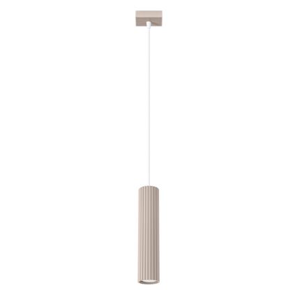 Brilagi - Żyrandol na lince CRESTO 1xGU10/10W/230V taupe