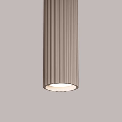 Brilagi - Żyrandol na lince CRESTO 1xGU10/10W/230V taupe