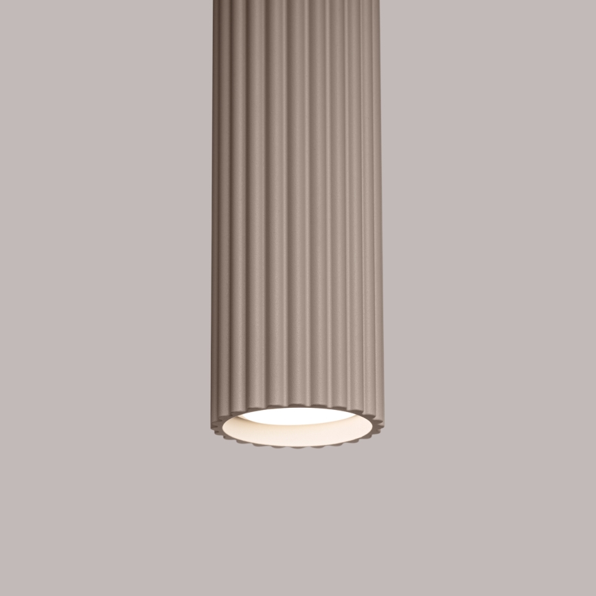 Brilagi - Żyrandol na lince CRESTO 1xGU10/10W/230V taupe