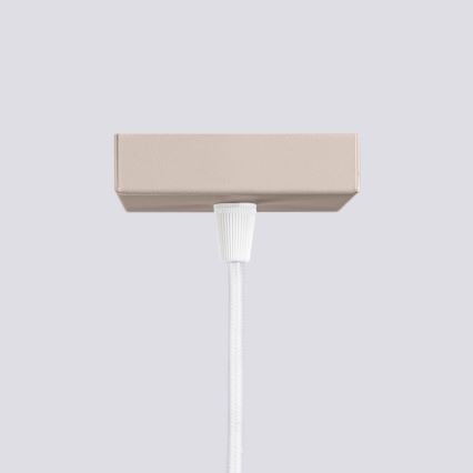 Brilagi - Żyrandol na lince CRESTO 1xGU10/10W/230V taupe