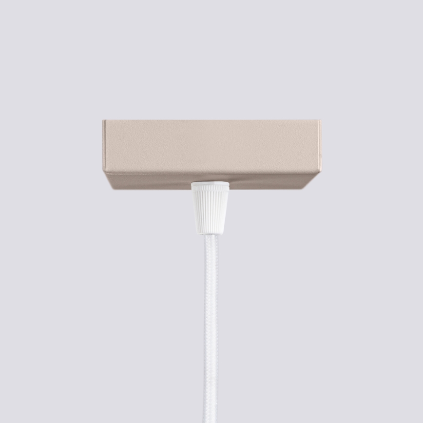 Brilagi - Żyrandol na lince CRESTO 1xGU10/10W/230V taupe