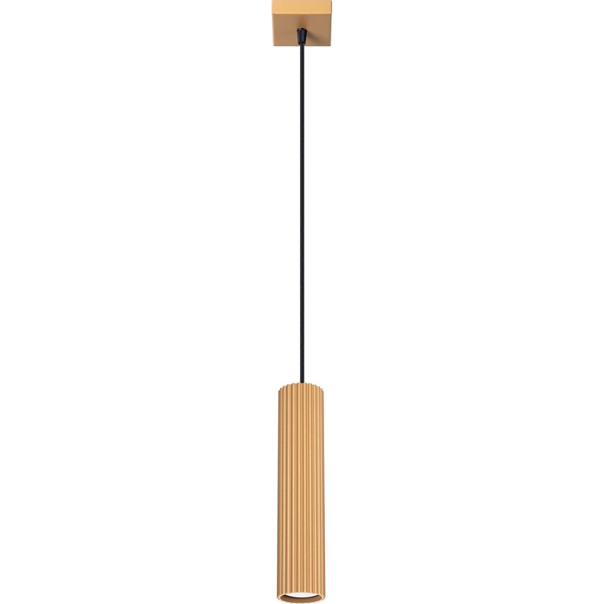 Brilagi - Żyrandol na lince CRESTO 1xGU10/10W/230V złoty