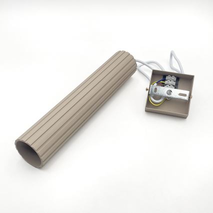 Brilagi - Żyrandol na lince CRISPINA 1xGU10/10W/230V beżowy