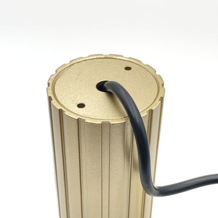 Brilagi - Żyrandol na lince CRISPINA 1xGU10/10W/230V złoty