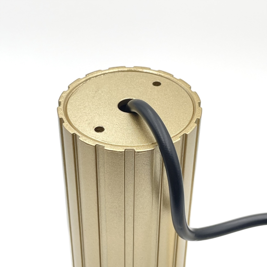 Brilagi - Żyrandol na lince CRISPINA 1xGU10/10W/230V złoty