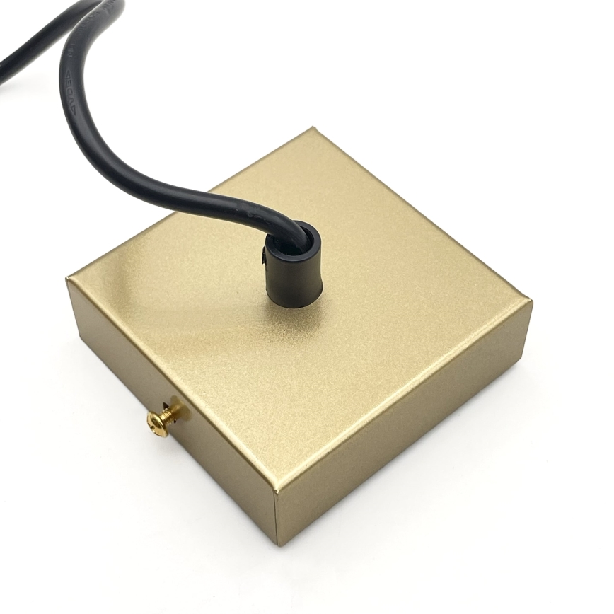 Brilagi - Żyrandol na lince CRISPINA 1xGU10/10W/230V złoty