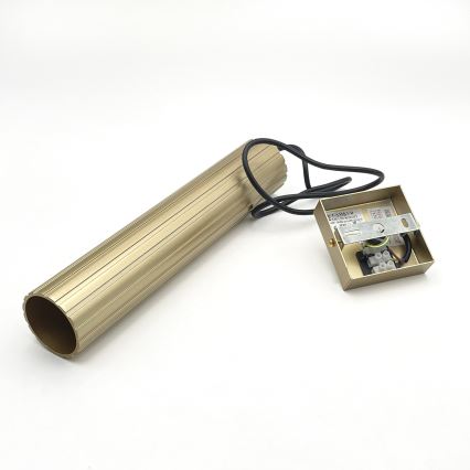 Brilagi - Żyrandol na lince CRISPINA 1xGU10/10W/230V złoty