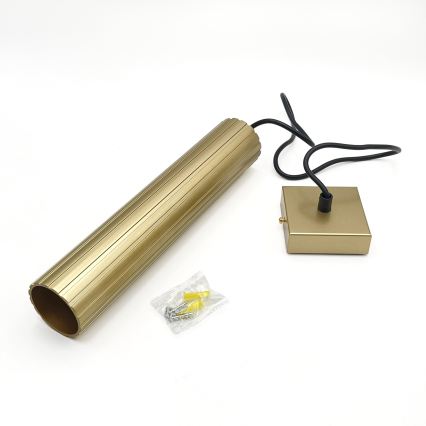 Brilagi - Żyrandol na lince CRISPINA 1xGU10/10W/230V złoty