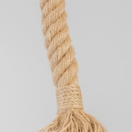 Brilagi - Żyrandol na lince KOS 1xE27/60W/230V buk