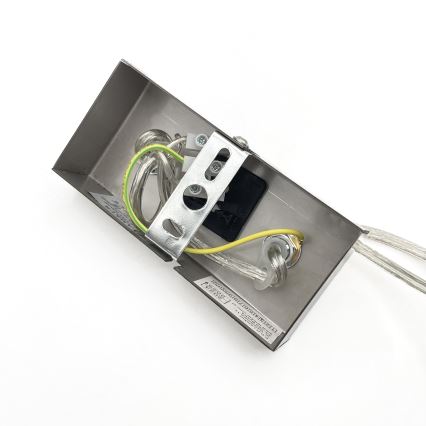 Brilagi - Żyrandol na lince MALONY 6xE14/20W/230V chrom błyszczący