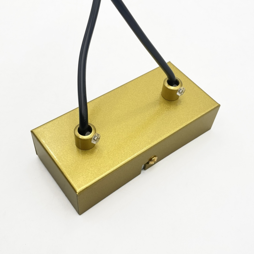 Brilagi - Żyrandol na lince MALONY 6xE14/20W/230V złoty