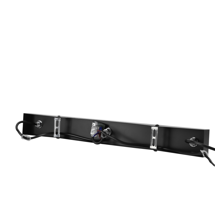 BRILAGI - Żyrandol na lince POLOS 3xE27/40W/230V czarny