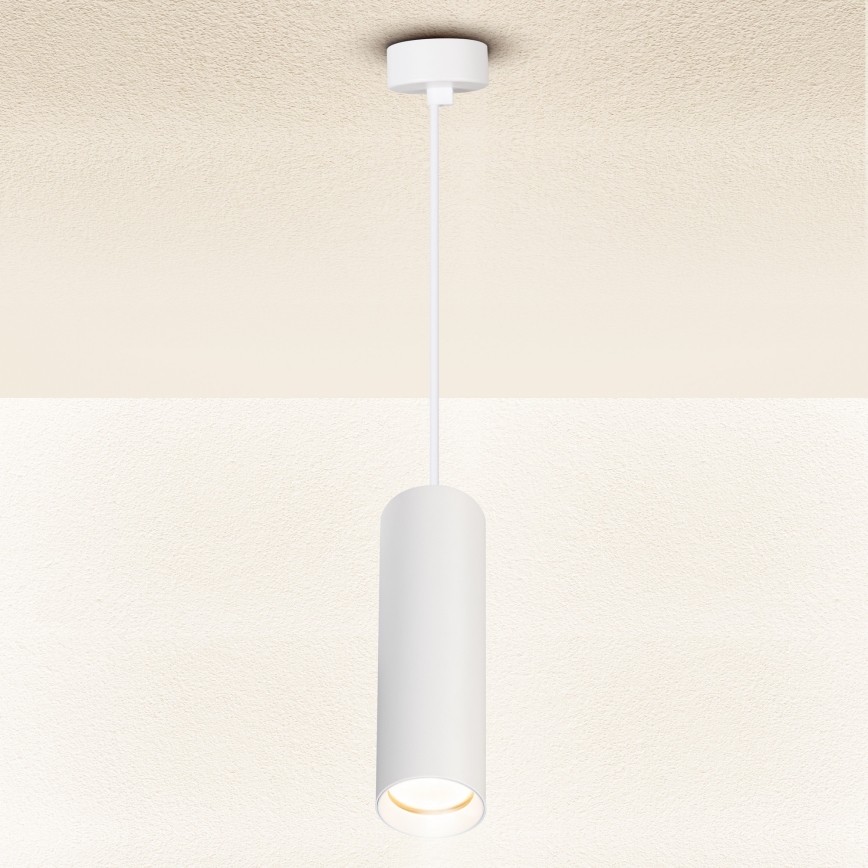 Brilagi - Żyrandol na lince SELE 1xGU10/30W/230V biały