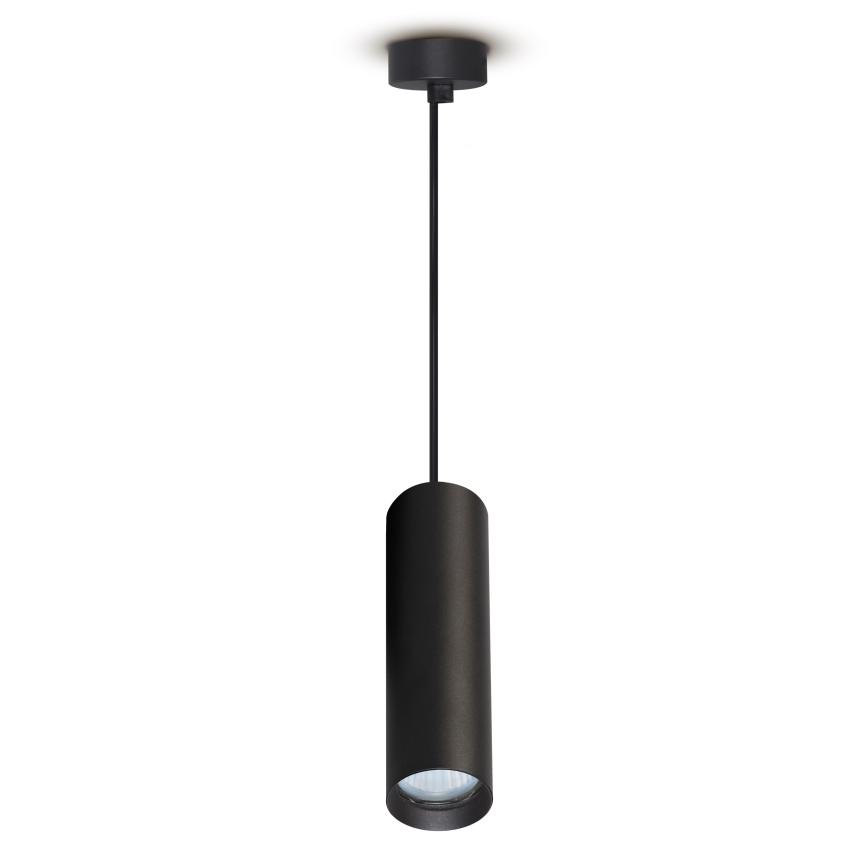 Brilagi - Żyrandol na lince SELE 1xGU10/30W/230V czarny