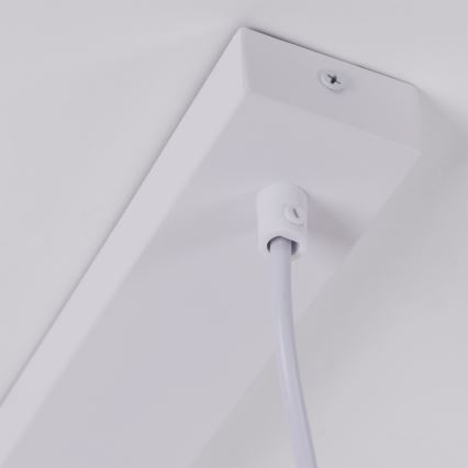 Brilagi - Żyrandol na lince SELE 6xGU10/30W/230V biały