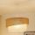 Brilagi - Żyrandol na lince SHINE 1xE27/15W/230V śr. 50 cm beżowy/kremowy