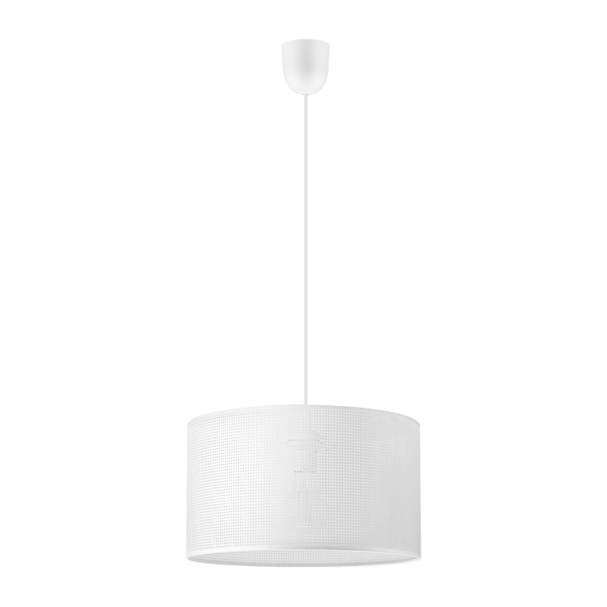 Brilagi - Żyrandol na lince SIRIJA MODERN 1xE27/60W/230V śr. 35 cm biały