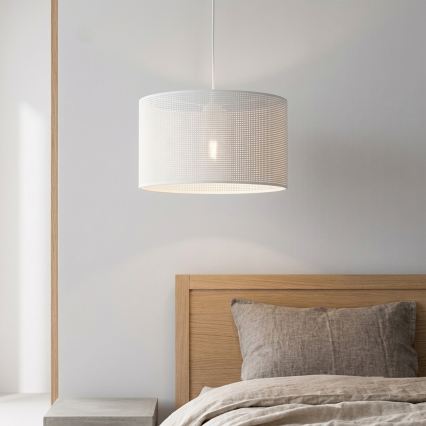 Brilagi - Żyrandol na lince SIRIJA MODERN 1xE27/60W/230V śr. 35 cm biały