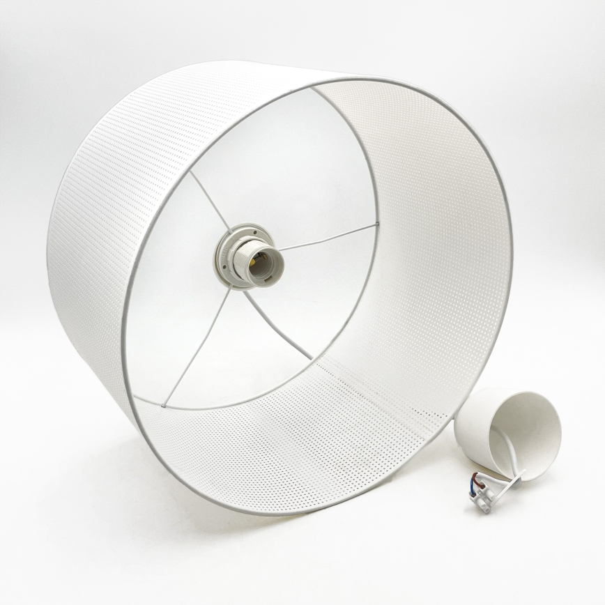 Brilagi - Żyrandol na lince SIRIJA MODERN 1xE27/60W/230V śr. 35 cm biały