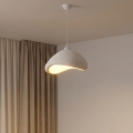 BRILAGI - Żyrandol na lince WABI SABI 1xE27/40W/230V śr. 52 cm biały