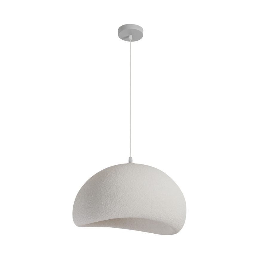 BRILAGI - Žyrandol na lince WABI SABI 1xE27/60W/230V śr. 50 cm biały