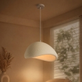 BRILAGI - Žyrandol na lince WABI SABI 1xE27/60W/230V Ø 40 cm biały