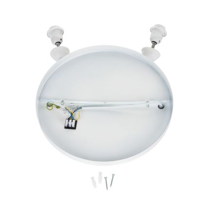 Brilagi - Żyrandol na lince WABI SABI 2xE27/40W/230V śr. 70 cm biały
