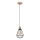 Brilagi - Żyrandol na lince WOODY BASKET 1xE27/60W/230V dąb