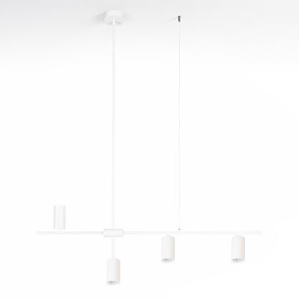 Brilagi - Żyrandol na linkach CRANE 4xGU10/30W/230V biały