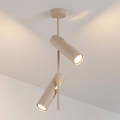 Brilagi - Żyrandol na pręcie BRANCH 2xGU10/30W/230V beżowy