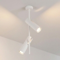 Brilagi - Żyrandol na pręcie BRANCH 2xGU10/30W/230V biały