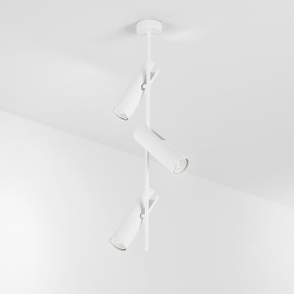 Brilagi - Żyrandol na pręcie BRANCH 3xGU10/30W/230V biały
