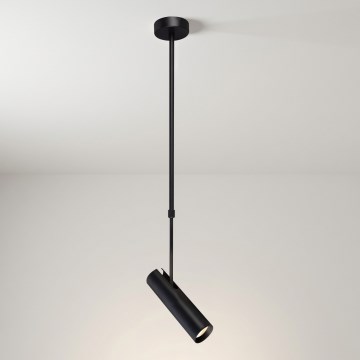 Brilagi - Żyrandol na pręcie SELE 1xGU10/30W/230V czarny