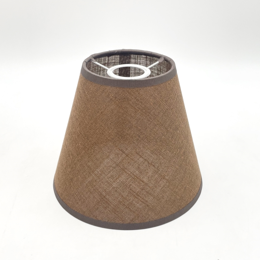 Brilagi - Żyrandol natynkowy ANTHONY 3xE14/40W/230V dąb/brązowy
