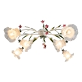 Brilagi - Żyrandol natynkowy FLORA 6xE14/60W/230V